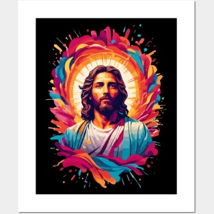 The Lord is with us Posters and Art